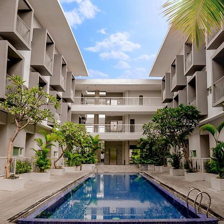 The Rooms Apartment Bali By Arm Hospitality Denpasar  Ngoại thất bức ảnh