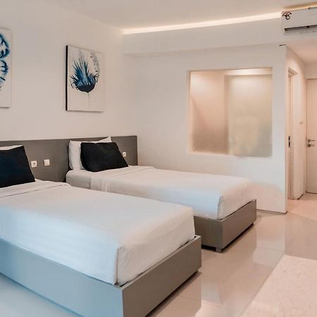 The Rooms Apartment Bali By Arm Hospitality Denpasar  Ngoại thất bức ảnh