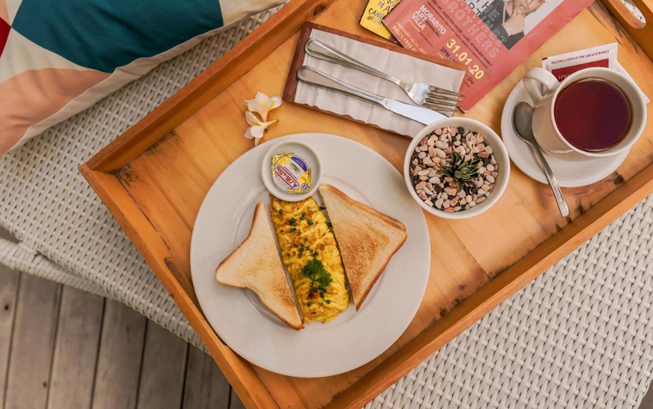 The Rooms Apartment Bali By Arm Hospitality Denpasar  Ngoại thất bức ảnh