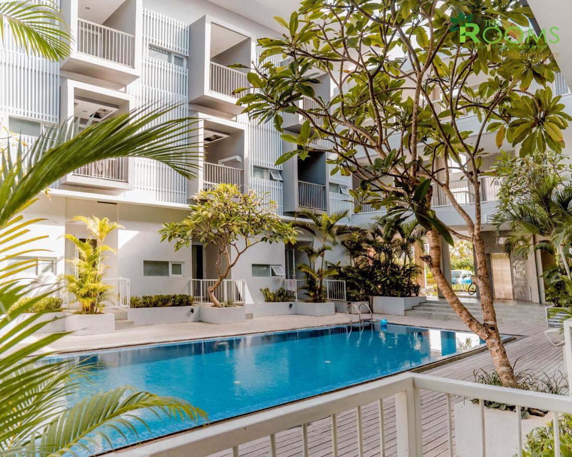 The Rooms Apartment Bali By Arm Hospitality Denpasar  Ngoại thất bức ảnh