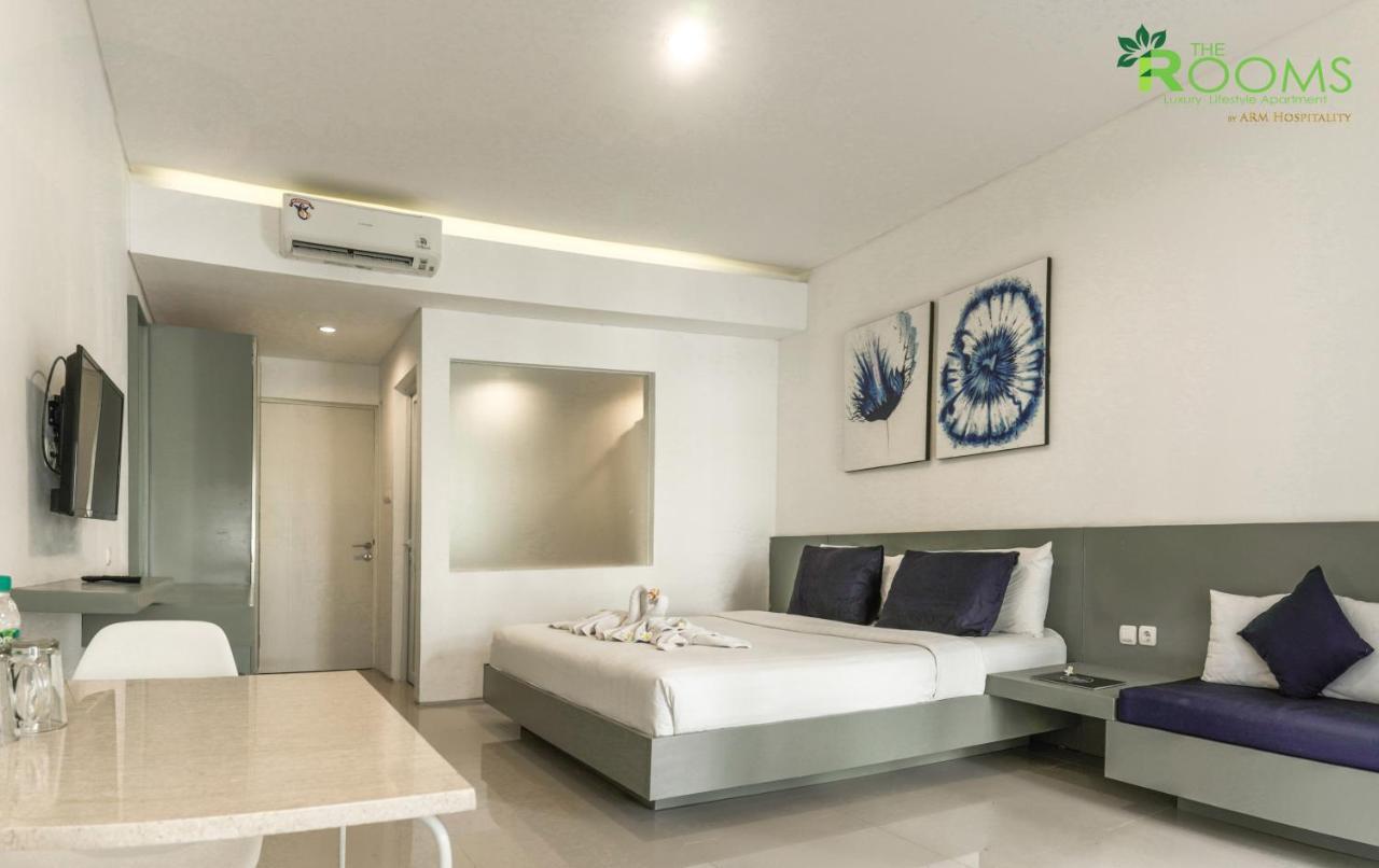 The Rooms Apartment Bali By Arm Hospitality Denpasar  Ngoại thất bức ảnh