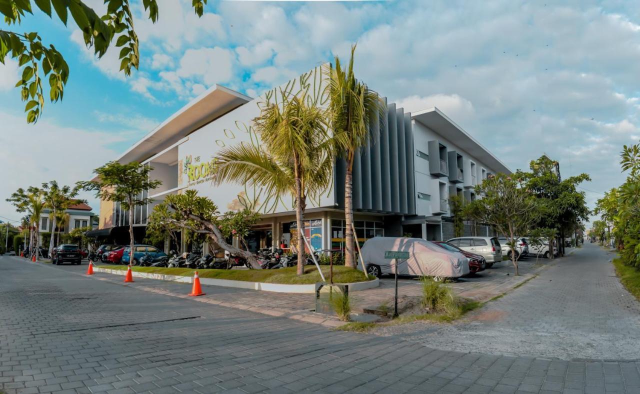 The Rooms Apartment Bali By Arm Hospitality Denpasar  Ngoại thất bức ảnh