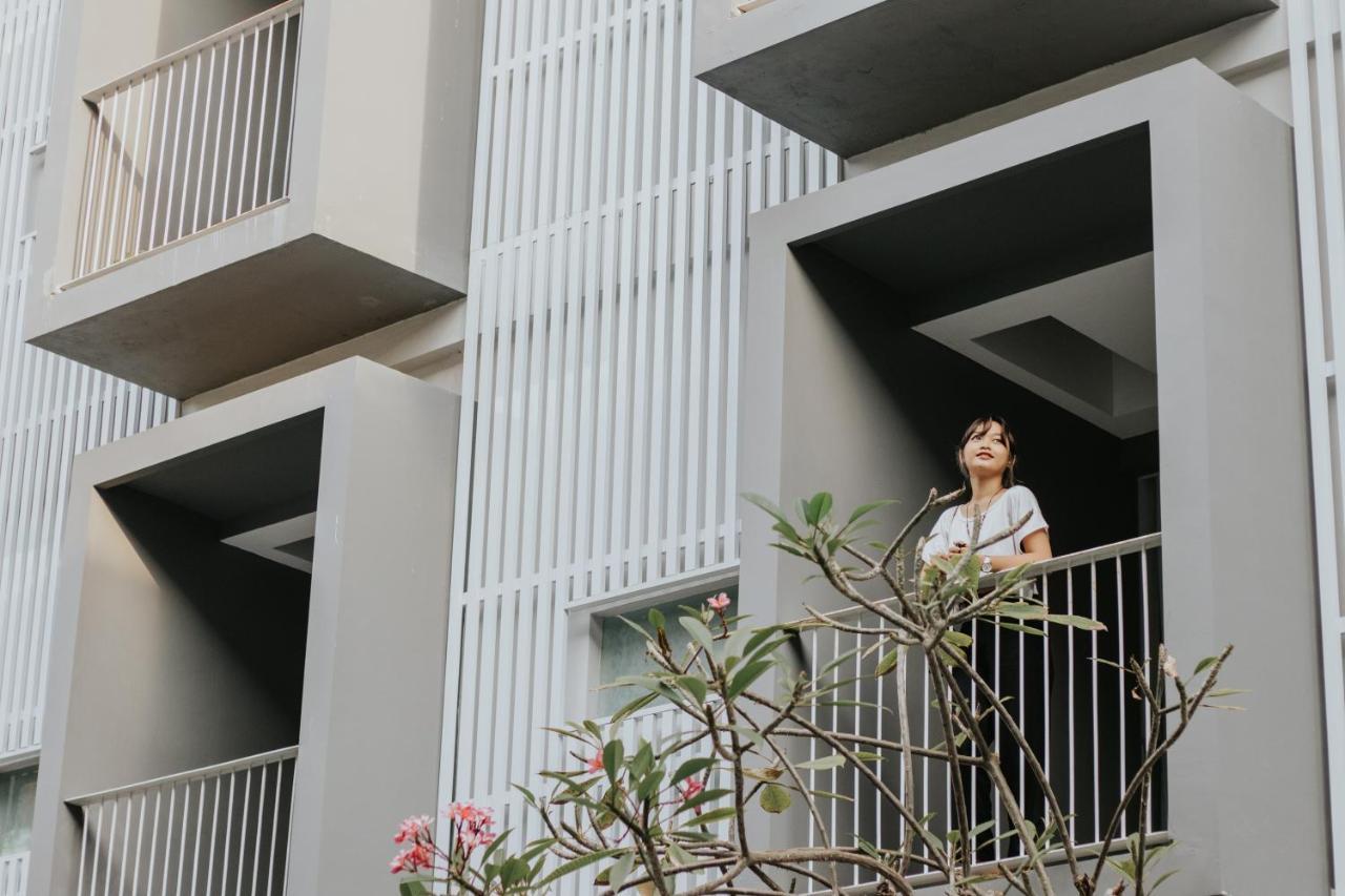 The Rooms Apartment Bali By Arm Hospitality Denpasar  Ngoại thất bức ảnh