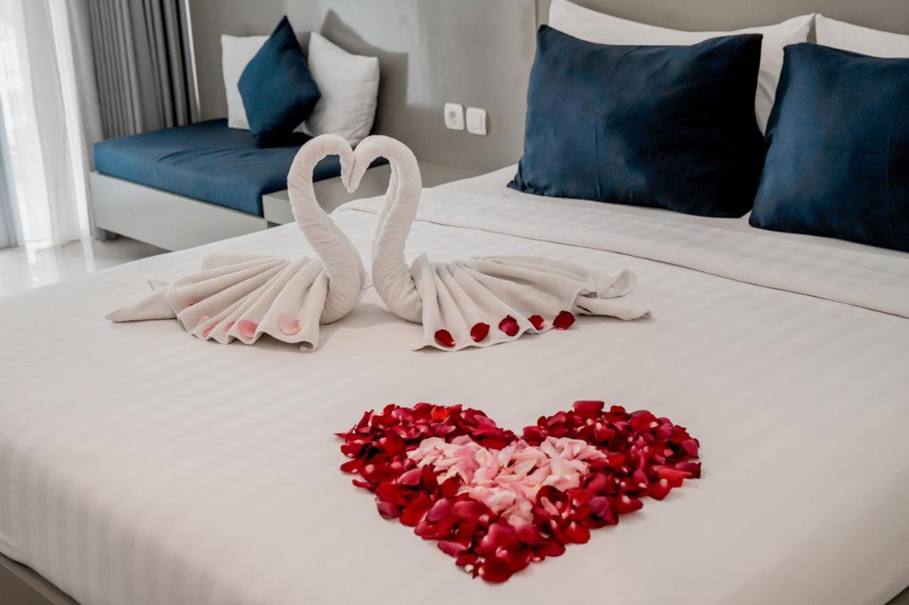The Rooms Apartment Bali By Arm Hospitality Denpasar  Ngoại thất bức ảnh