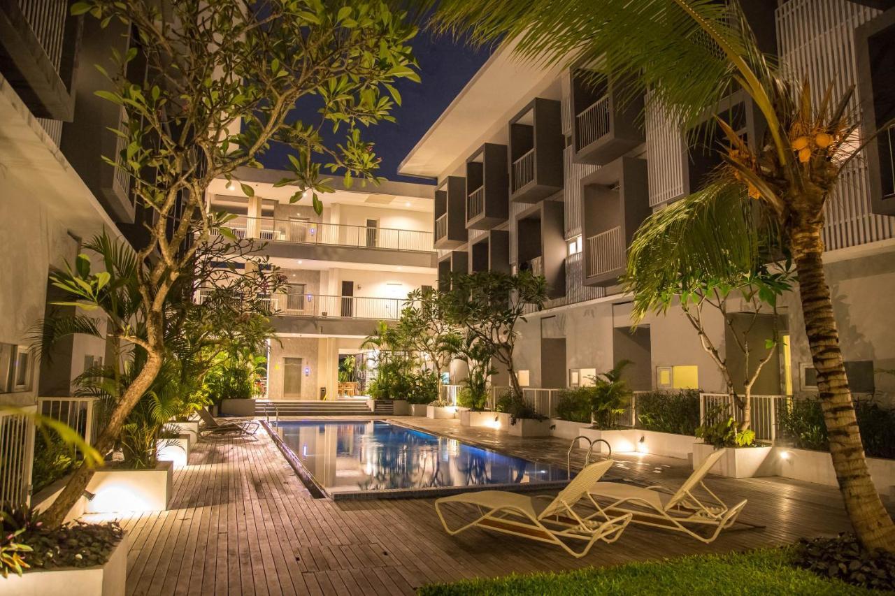 The Rooms Apartment Bali By Arm Hospitality Denpasar  Ngoại thất bức ảnh