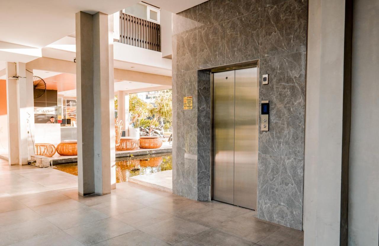The Rooms Apartment Bali By Arm Hospitality Denpasar  Ngoại thất bức ảnh