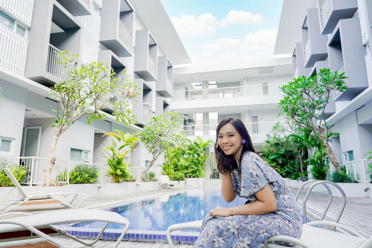 The Rooms Apartment Bali By Arm Hospitality Denpasar  Ngoại thất bức ảnh