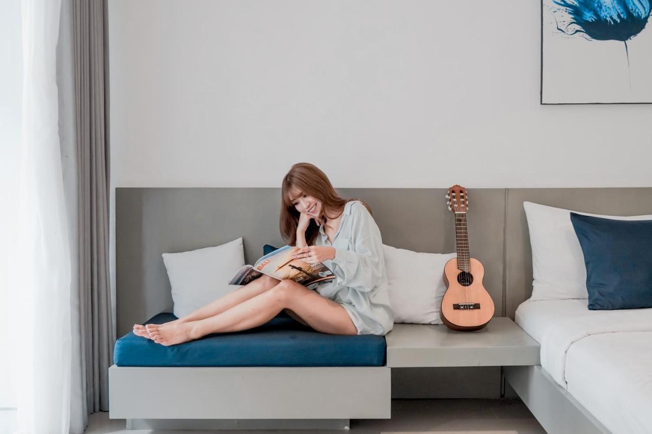 The Rooms Apartment Bali By Arm Hospitality Denpasar  Ngoại thất bức ảnh