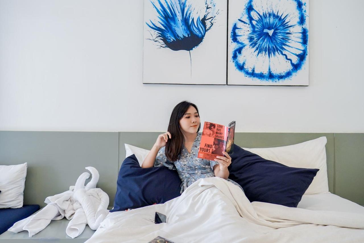 The Rooms Apartment Bali By Arm Hospitality Denpasar  Ngoại thất bức ảnh