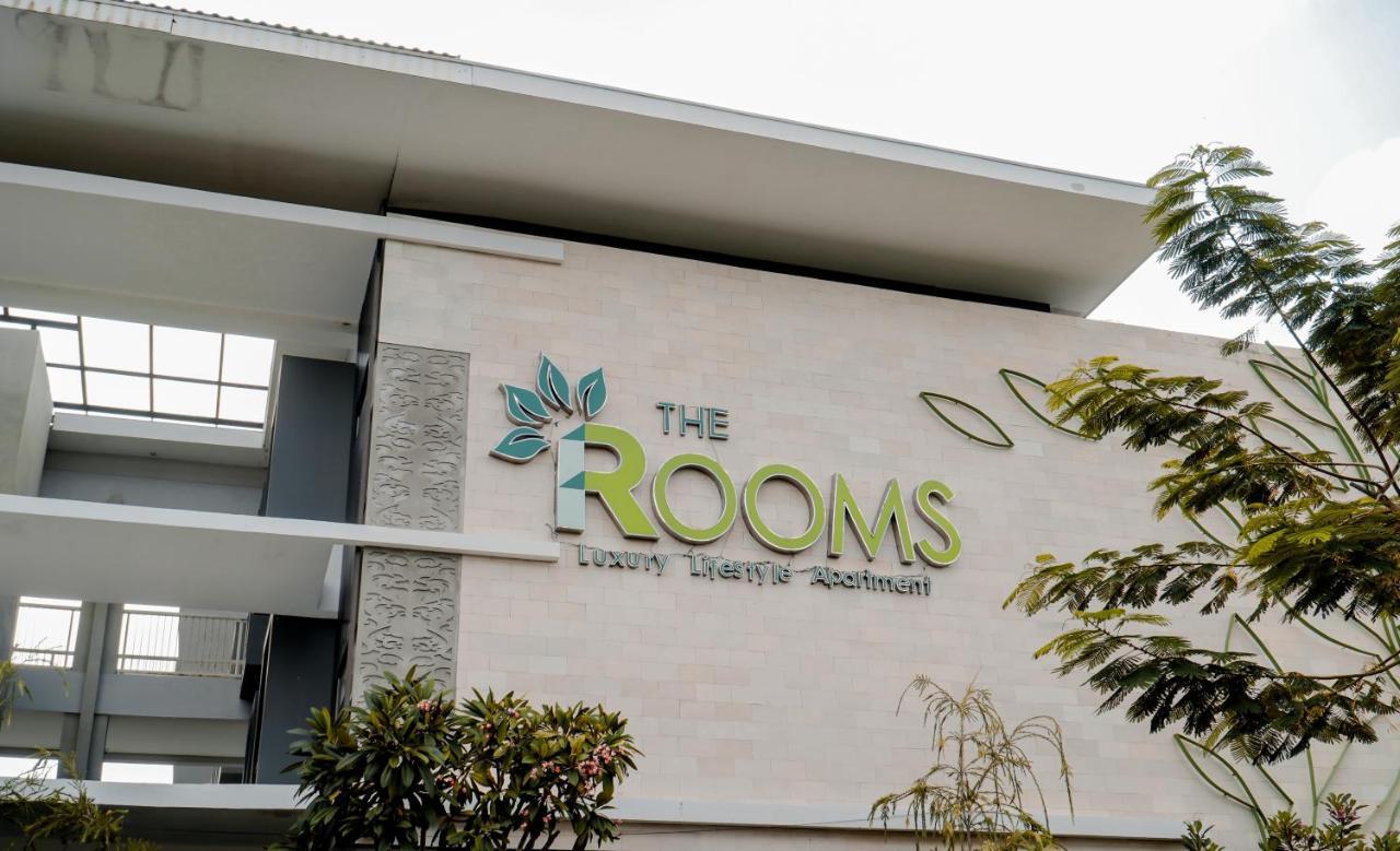 The Rooms Apartment Bali By Arm Hospitality Denpasar  Ngoại thất bức ảnh