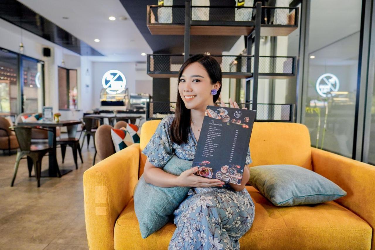 The Rooms Apartment Bali By Arm Hospitality Denpasar  Ngoại thất bức ảnh