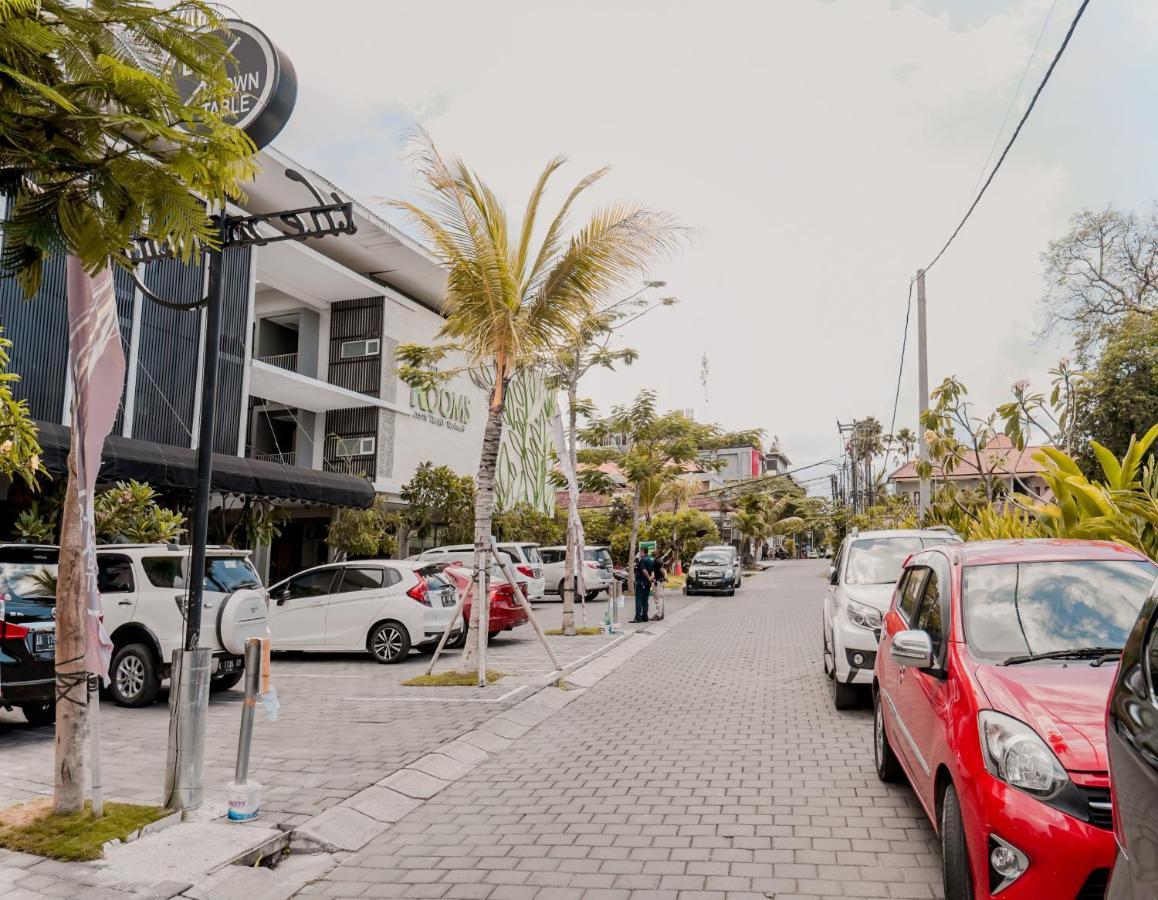 The Rooms Apartment Bali By Arm Hospitality Denpasar  Ngoại thất bức ảnh