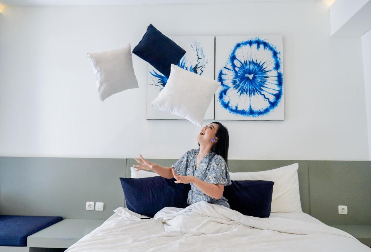 The Rooms Apartment Bali By Arm Hospitality Denpasar  Ngoại thất bức ảnh