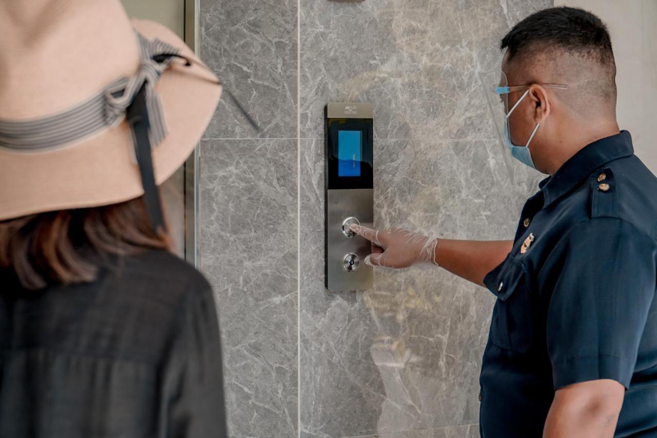 The Rooms Apartment Bali By Arm Hospitality Denpasar  Ngoại thất bức ảnh