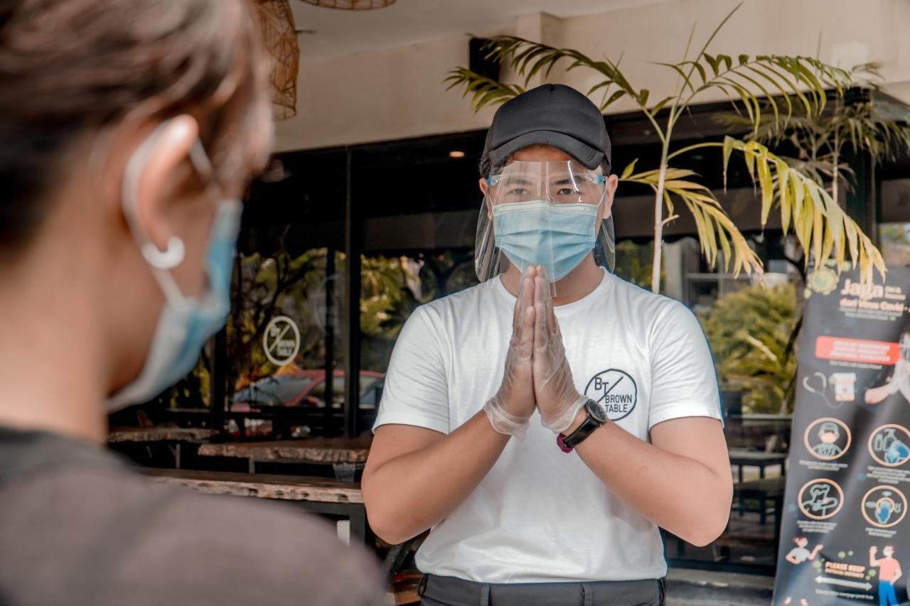 The Rooms Apartment Bali By Arm Hospitality Denpasar  Ngoại thất bức ảnh