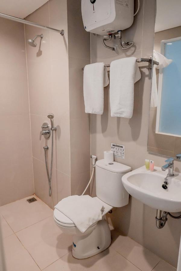 The Rooms Apartment Bali By Arm Hospitality Denpasar  Ngoại thất bức ảnh