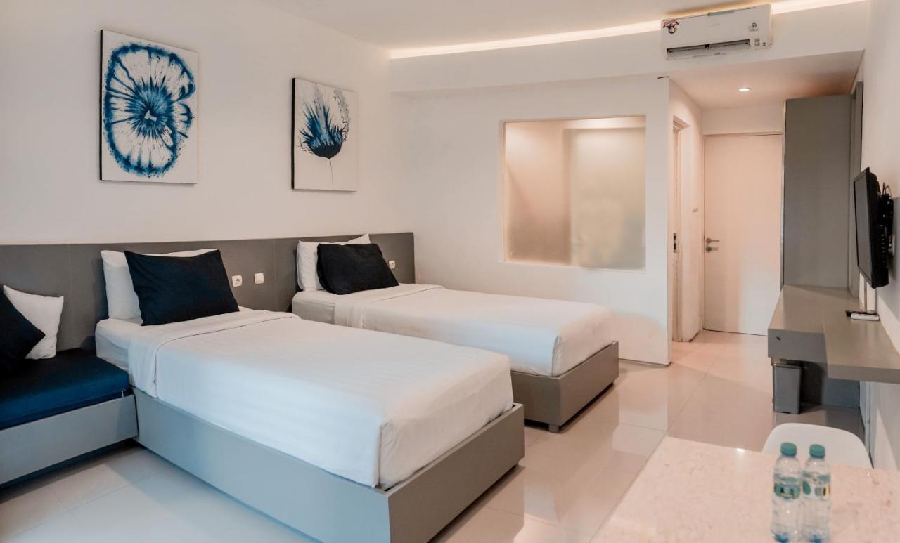 The Rooms Apartment Bali By Arm Hospitality Denpasar  Ngoại thất bức ảnh