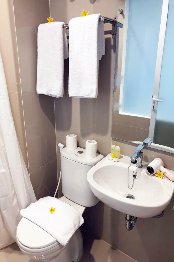 The Rooms Apartment Bali By Arm Hospitality Denpasar  Ngoại thất bức ảnh