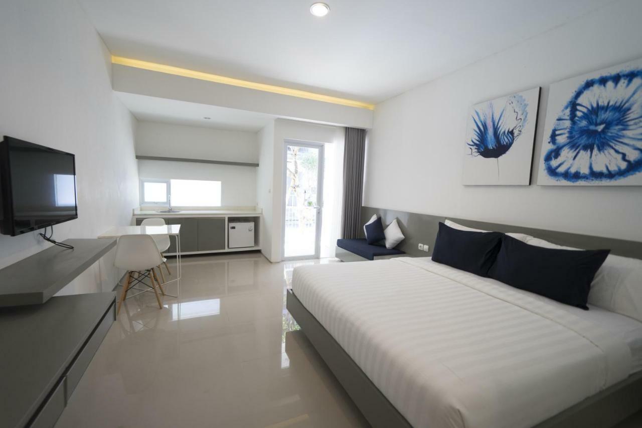 The Rooms Apartment Bali By Arm Hospitality Denpasar  Ngoại thất bức ảnh
