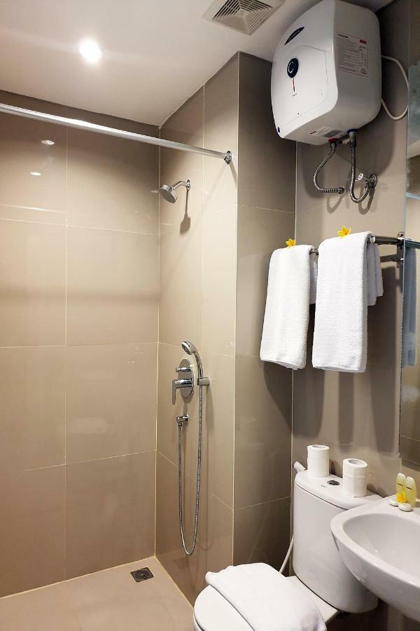 The Rooms Apartment Bali By Arm Hospitality Denpasar  Ngoại thất bức ảnh