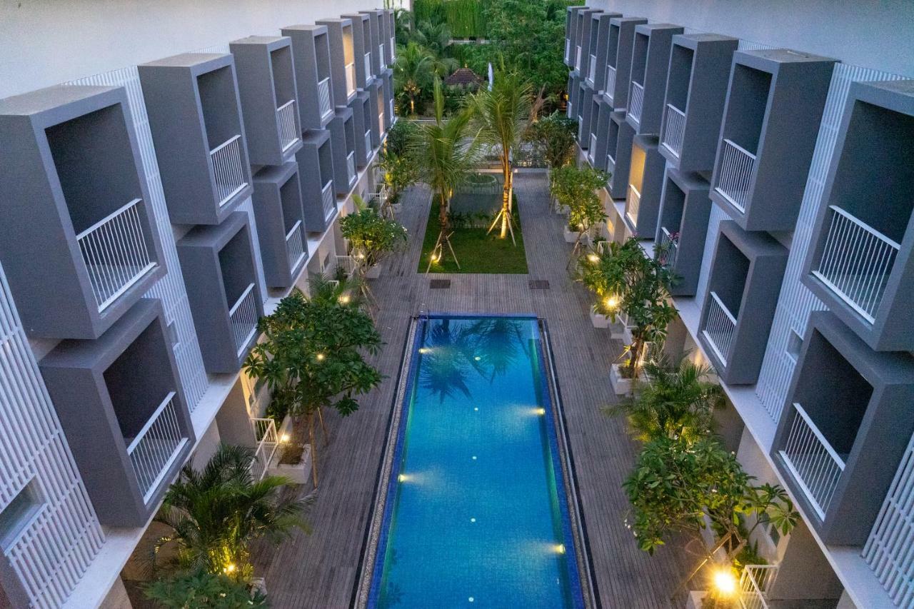 The Rooms Apartment Bali By Arm Hospitality Denpasar  Ngoại thất bức ảnh