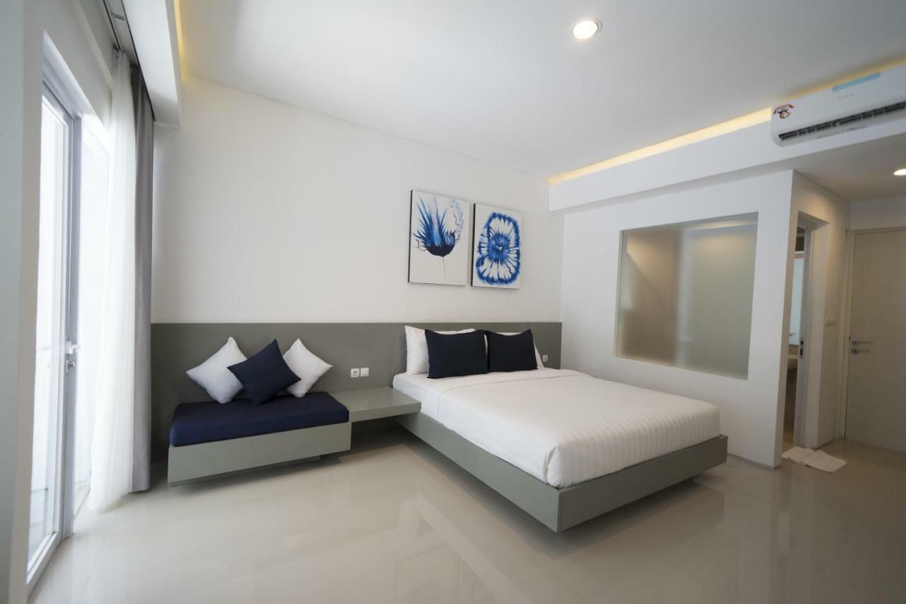 The Rooms Apartment Bali By Arm Hospitality Denpasar  Ngoại thất bức ảnh