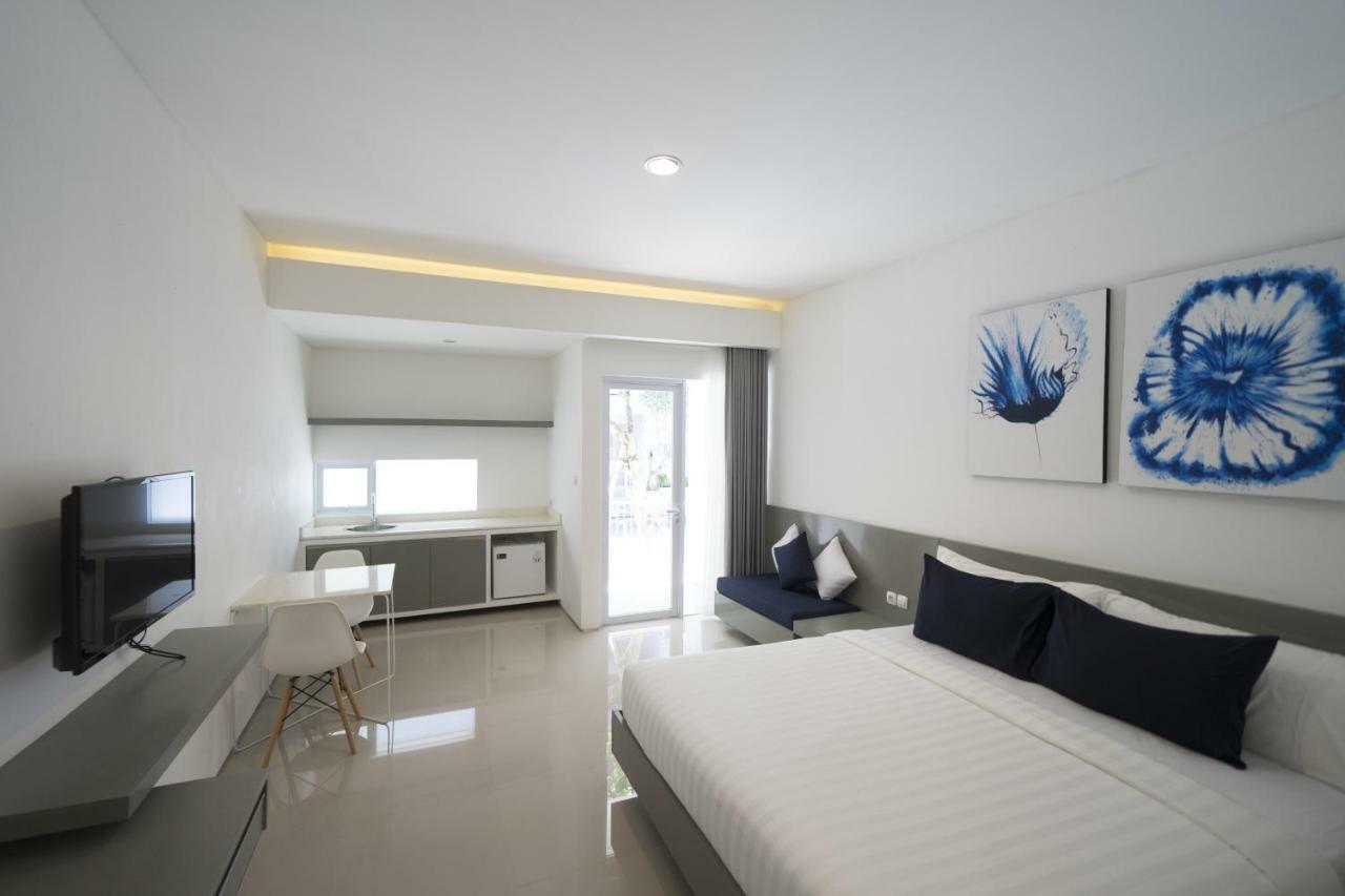The Rooms Apartment Bali By Arm Hospitality Denpasar  Ngoại thất bức ảnh