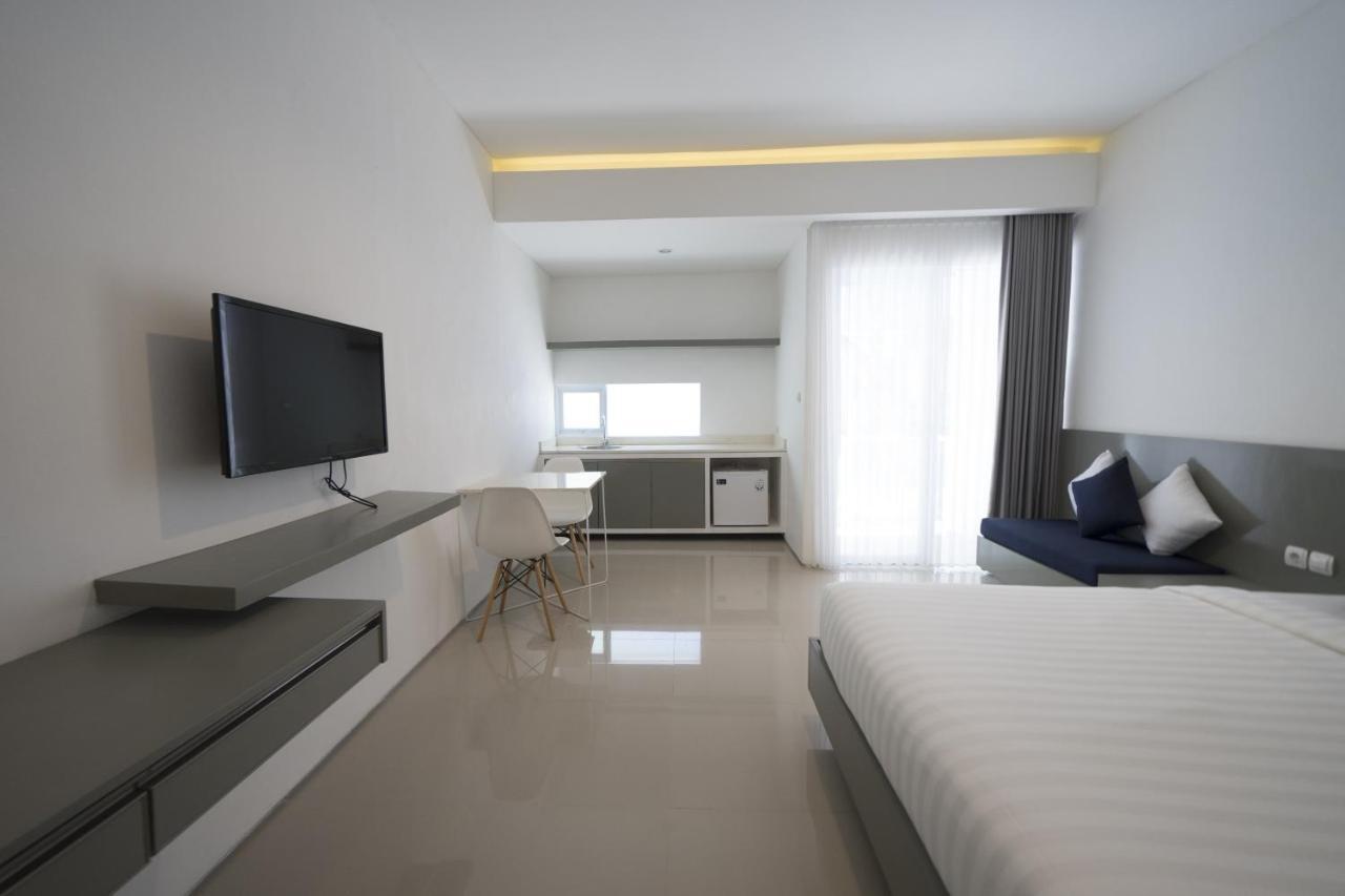 The Rooms Apartment Bali By Arm Hospitality Denpasar  Ngoại thất bức ảnh